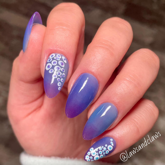 Squid (UV color changing) - Sundara Nails