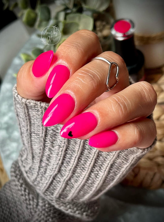 Morning Glory *Glow*pop - Sundara Nails