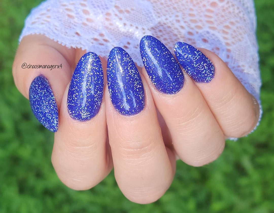 Xander- Reflective thermal gel - Sundara Nails