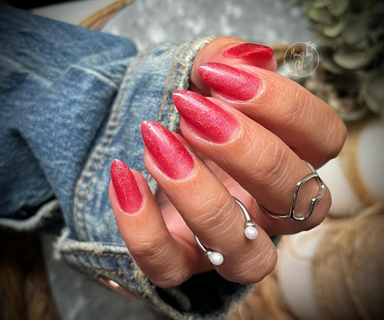 Glory of snow- Non Sticky 3D Builder Gel - Sundara Nails