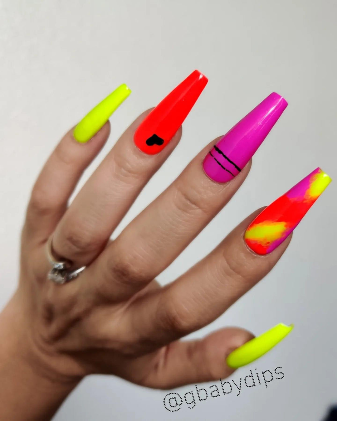 Gotta Bolt- Solid gel polish - Sundara Nails