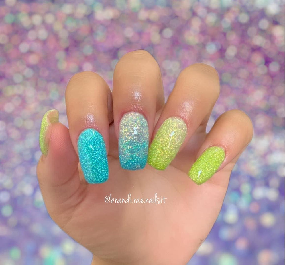 Slip-N- Slide (Dip Powder) - Sundara Nails