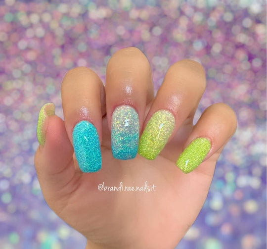 Slip-N- Slide (Dip Powder) - Sundara Nails