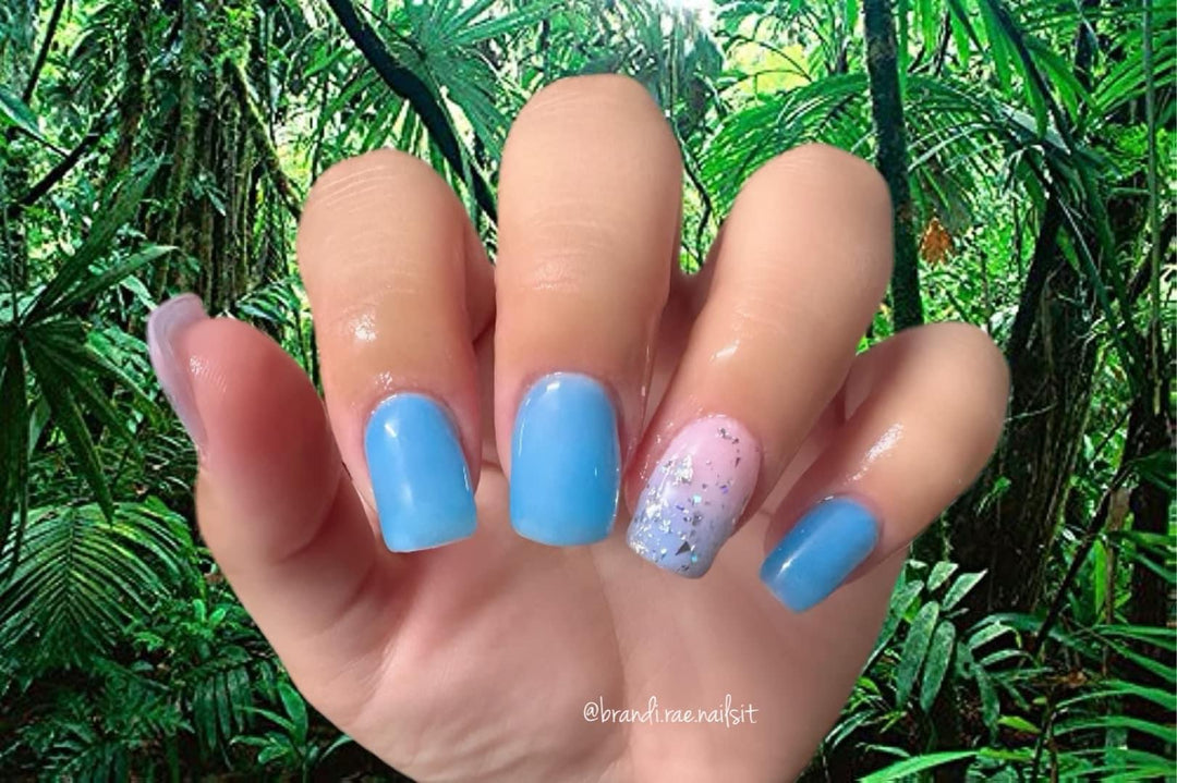 Squid (UV color changing) - Sundara Nails