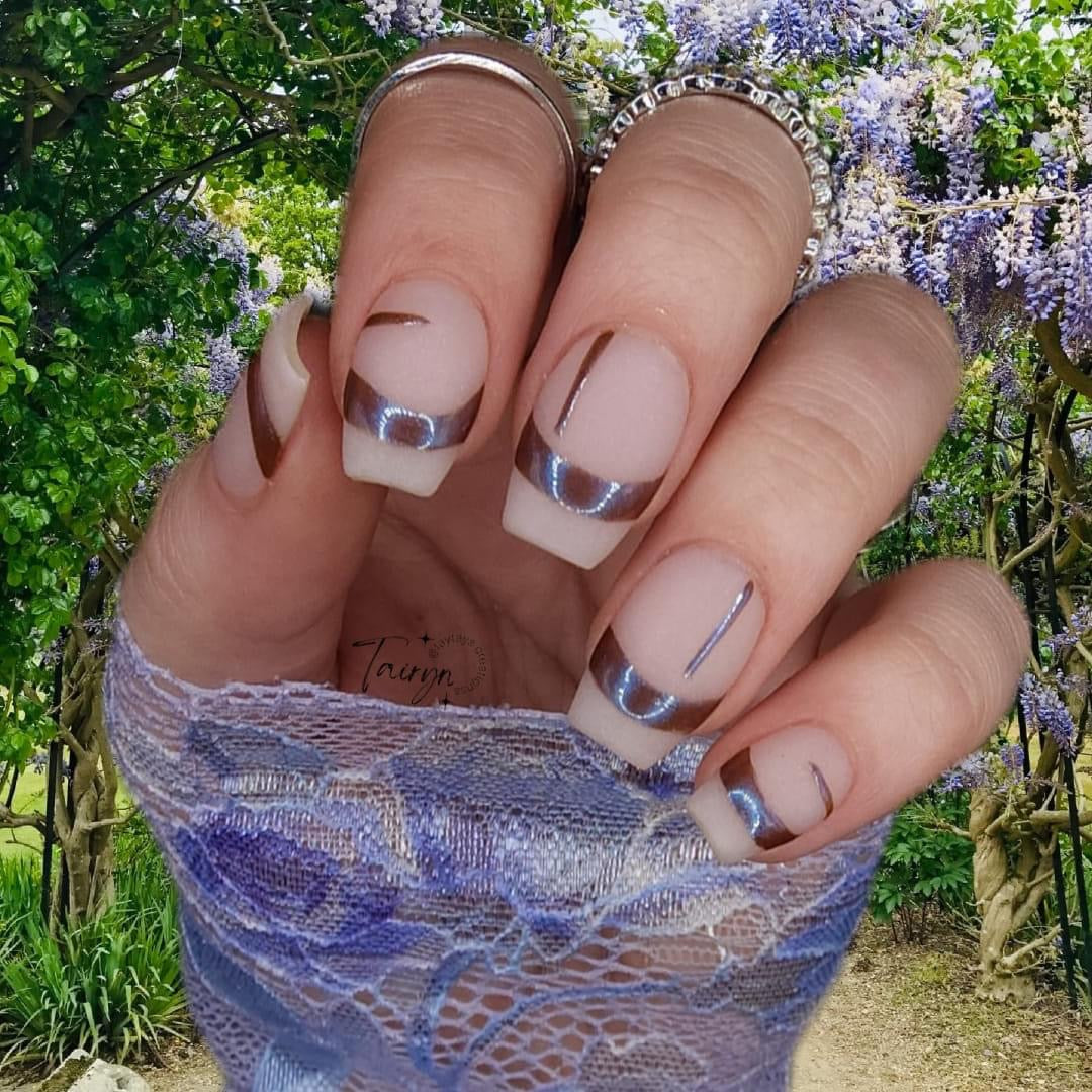Marie Rose- Acrylic+Dip Powder - Sundara Nails