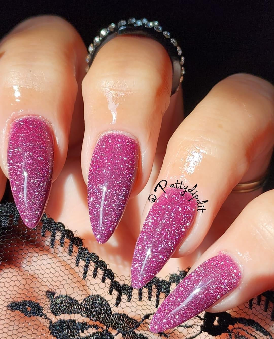 Veronica Sparkle - Sundara Nails