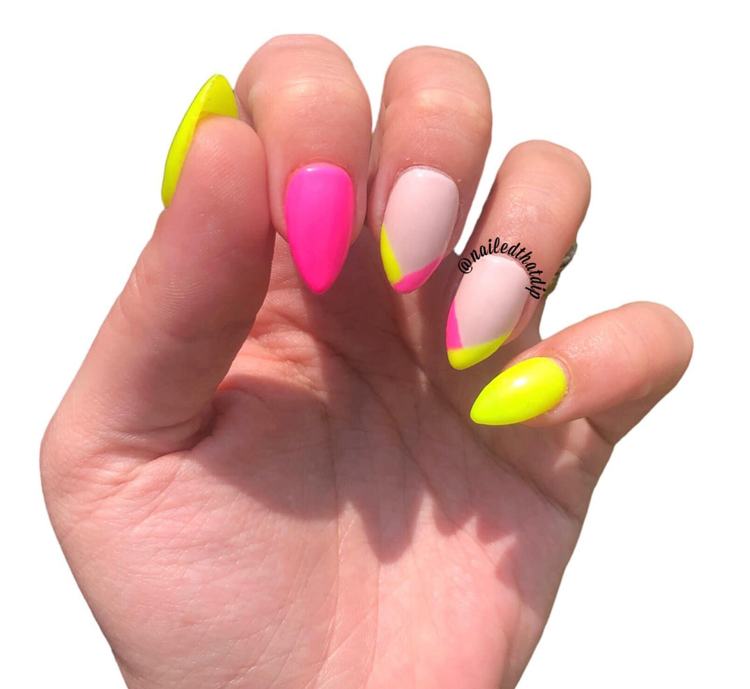 Gotta Bolt- Solid gel polish - Sundara Nails