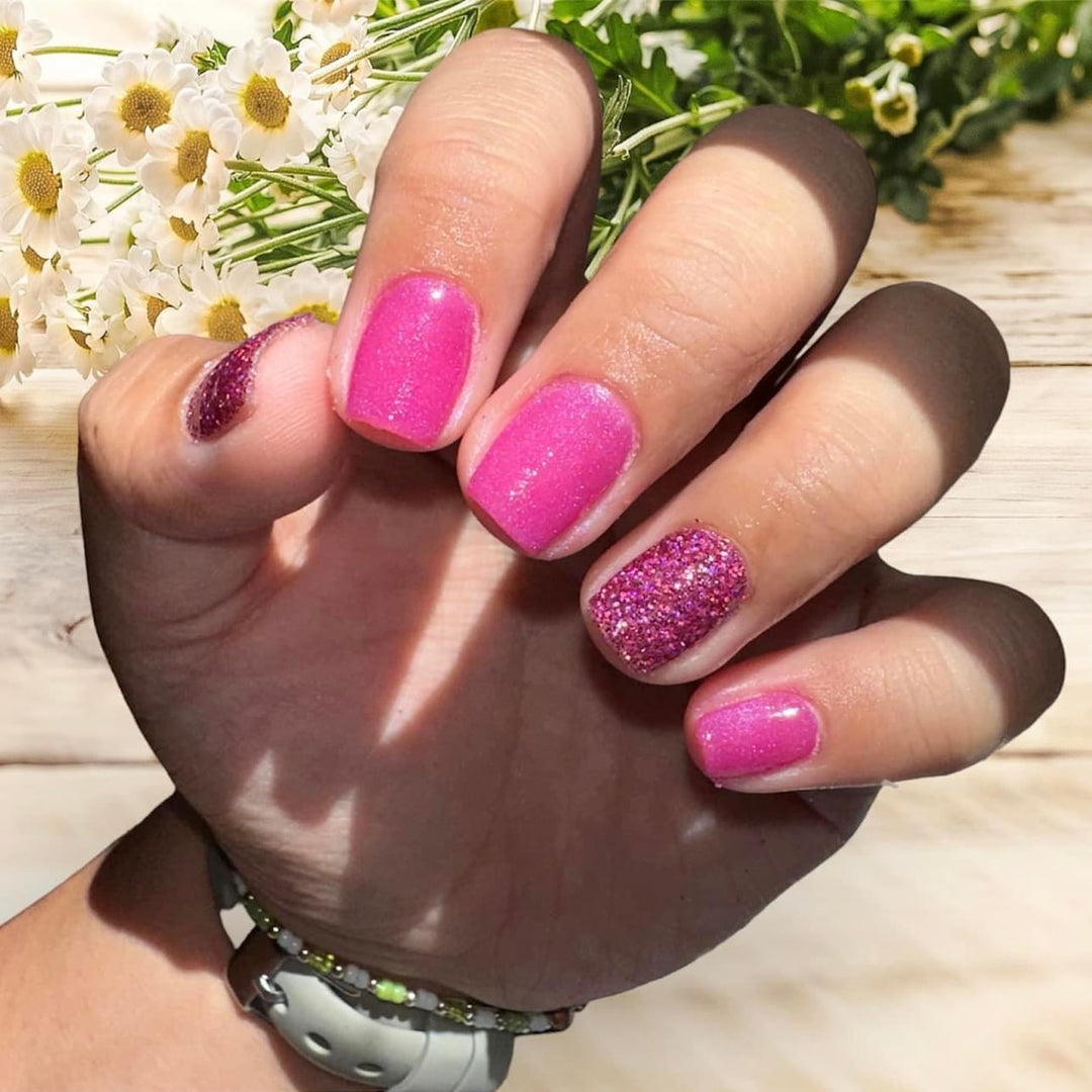 Fuchsia - Sundara Nails