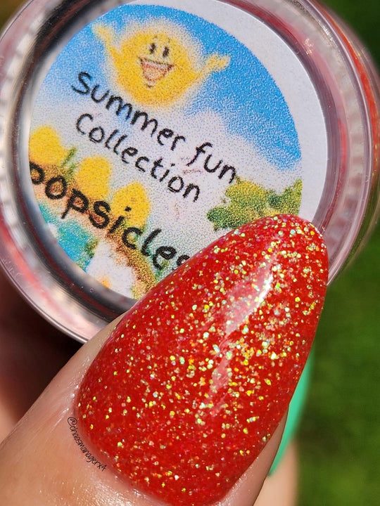 Popcicles (Dip Powder) - Sundara Nails