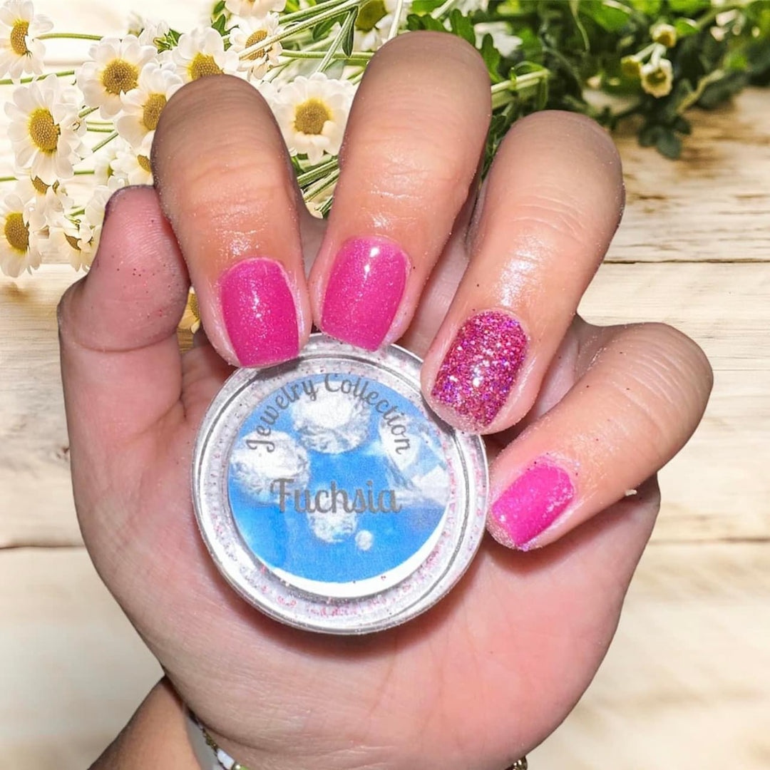 Fuchsia - Sundara Nails