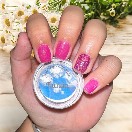 Fuchsia - Sundara Nails