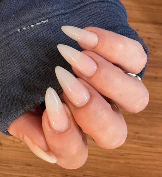 Flower Glitter Collection - Non Sticky 3D Builder Gel in a Pot - Sundara Nails