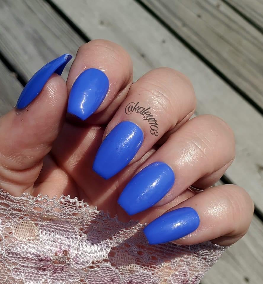Vivid Dreams-Solid gel polish - Sundara Nails