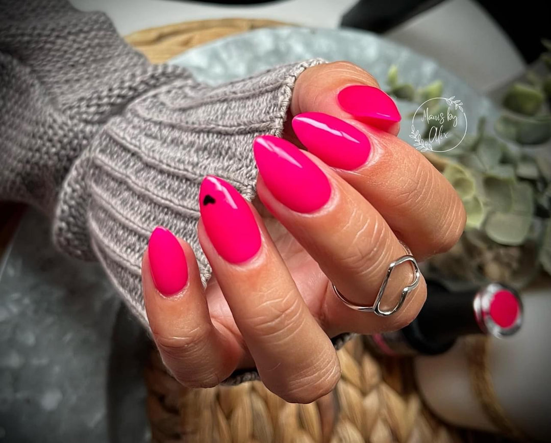 Morning Glory *Glow*pop - Sundara Nails