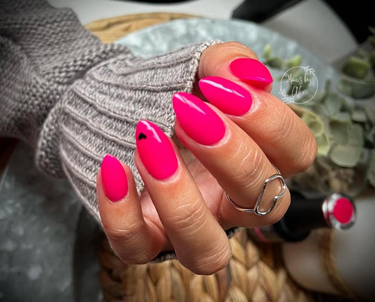 Morning Glory *Glow*pop - Sundara Nails