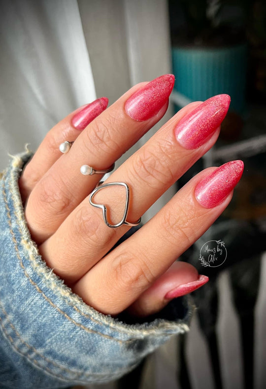 Glory of snow- Non Sticky 3D Builder Gel - Sundara Nails