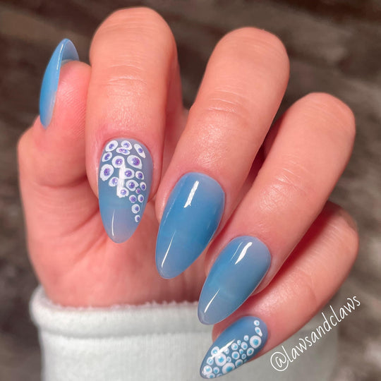 Squid (UV color changing) - Sundara Nails