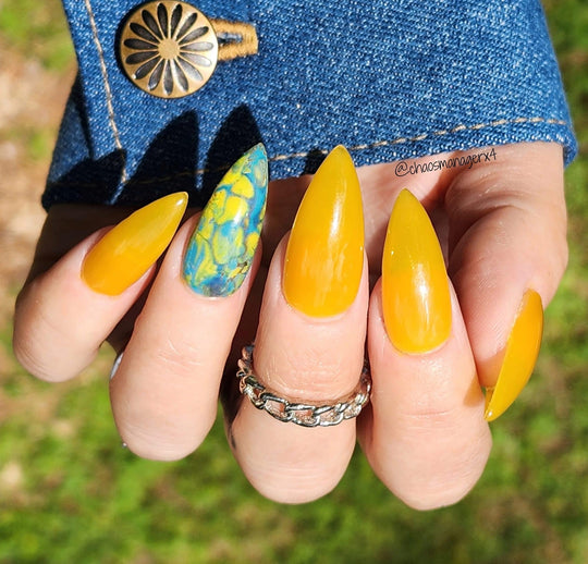 Jelly Bean-Jelly gel polish - Sundara Nails