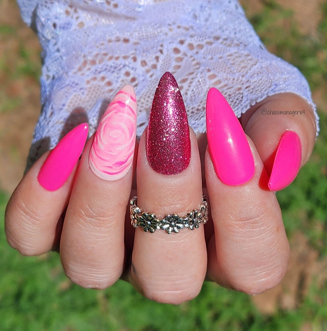 Neon Gel Polish Collection 10 Colors (Hema Free) - Sundara Nails