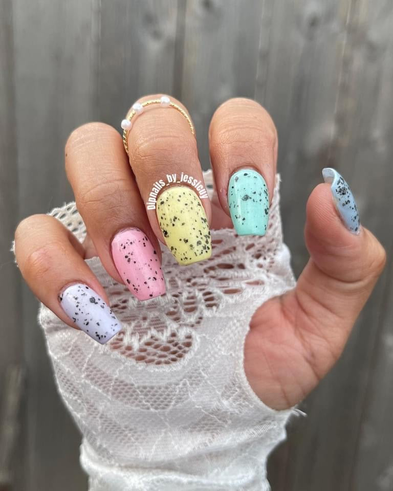 Eggshell Top Coat