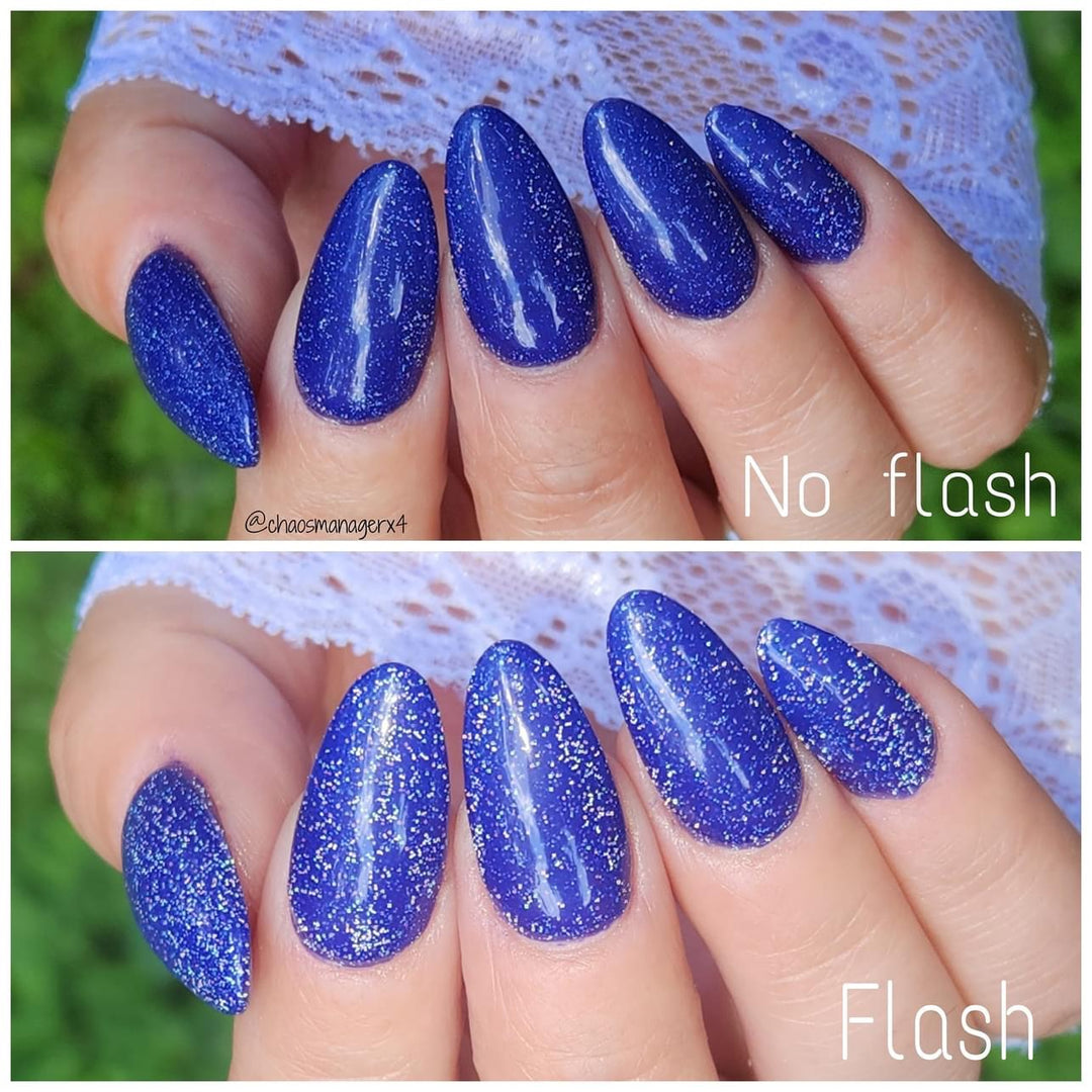 Xander- Reflective thermal gel - Sundara Nails