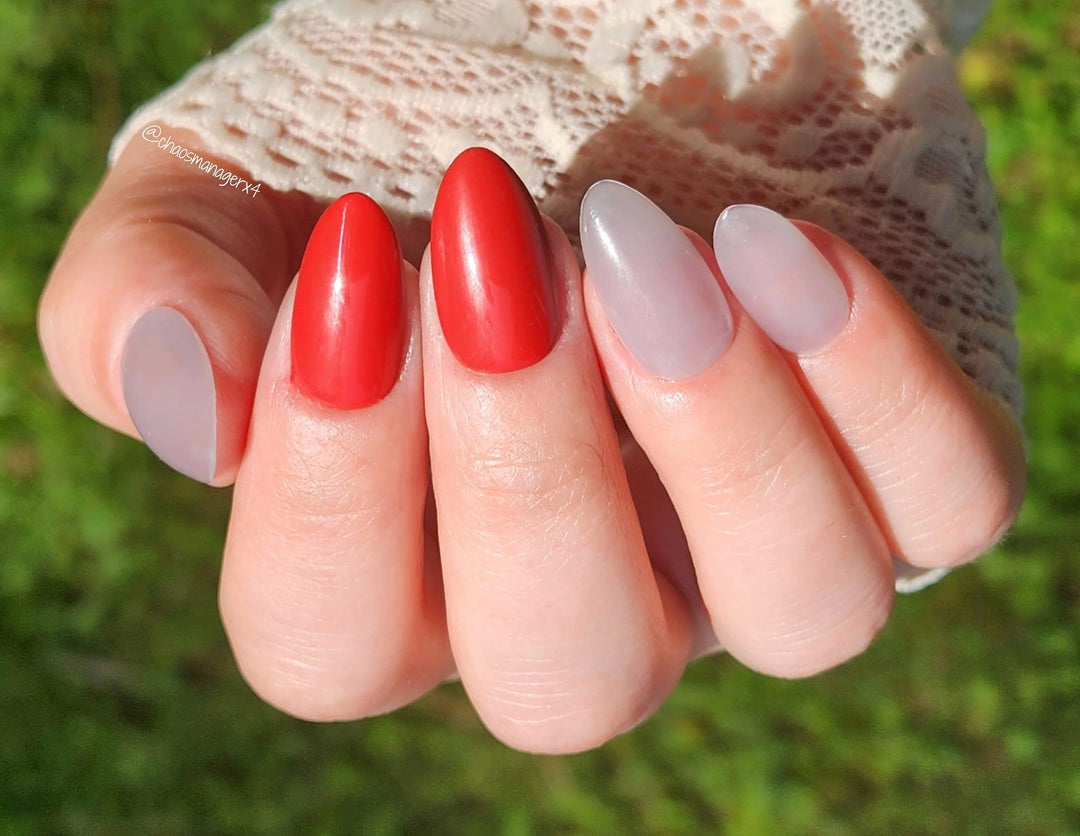 Sun at Dusk- UV ☀️ Changer Gel - Sundara Nails