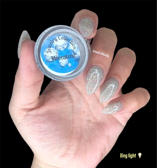 Moonstone - Sundara Nails