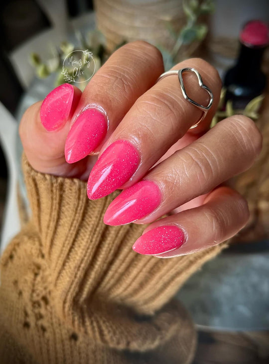 Somerset- Reflective neon gel - Sundara Nails