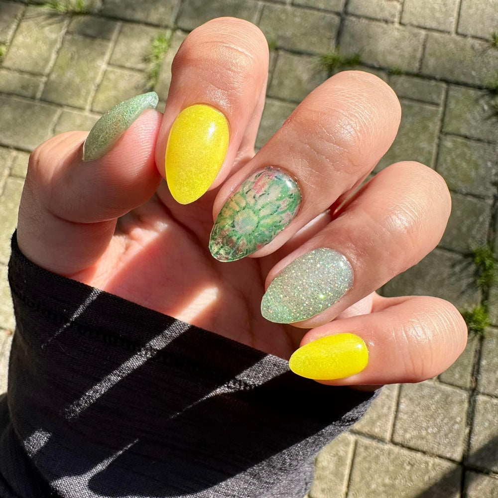 Plant A Garden  (Dip Powder) - Sundara Nails