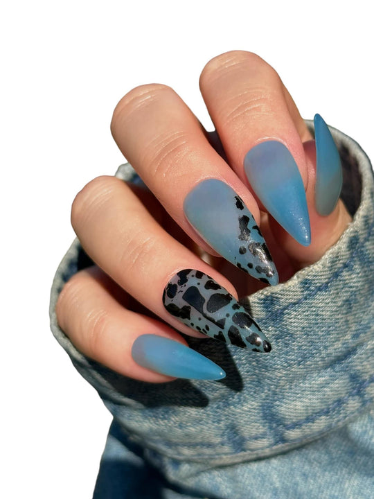 Blue Sun- UV ☀️ Changer Gel - Sundara Nails