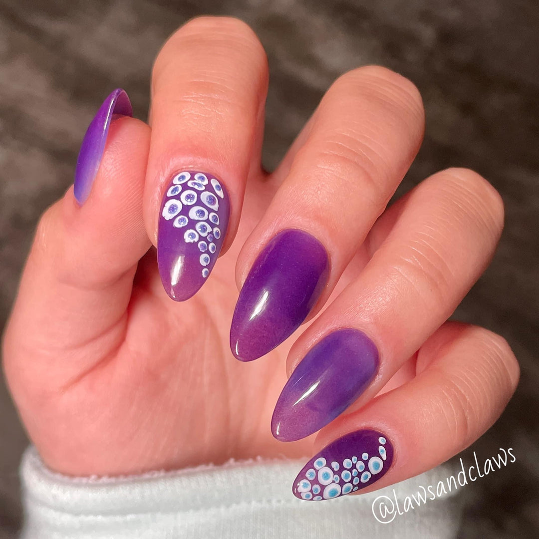 UV Changing Color Animal Series -Dip Powder (9 colors)