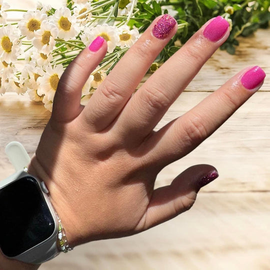 Fuchsia - Sundara Nails