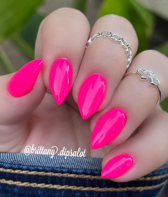 Neon Gel Polish Collection 10 Colors (Hema Free) - Sundara Nails