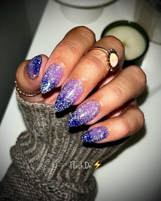 Xander- Reflective thermal gel - Sundara Nails