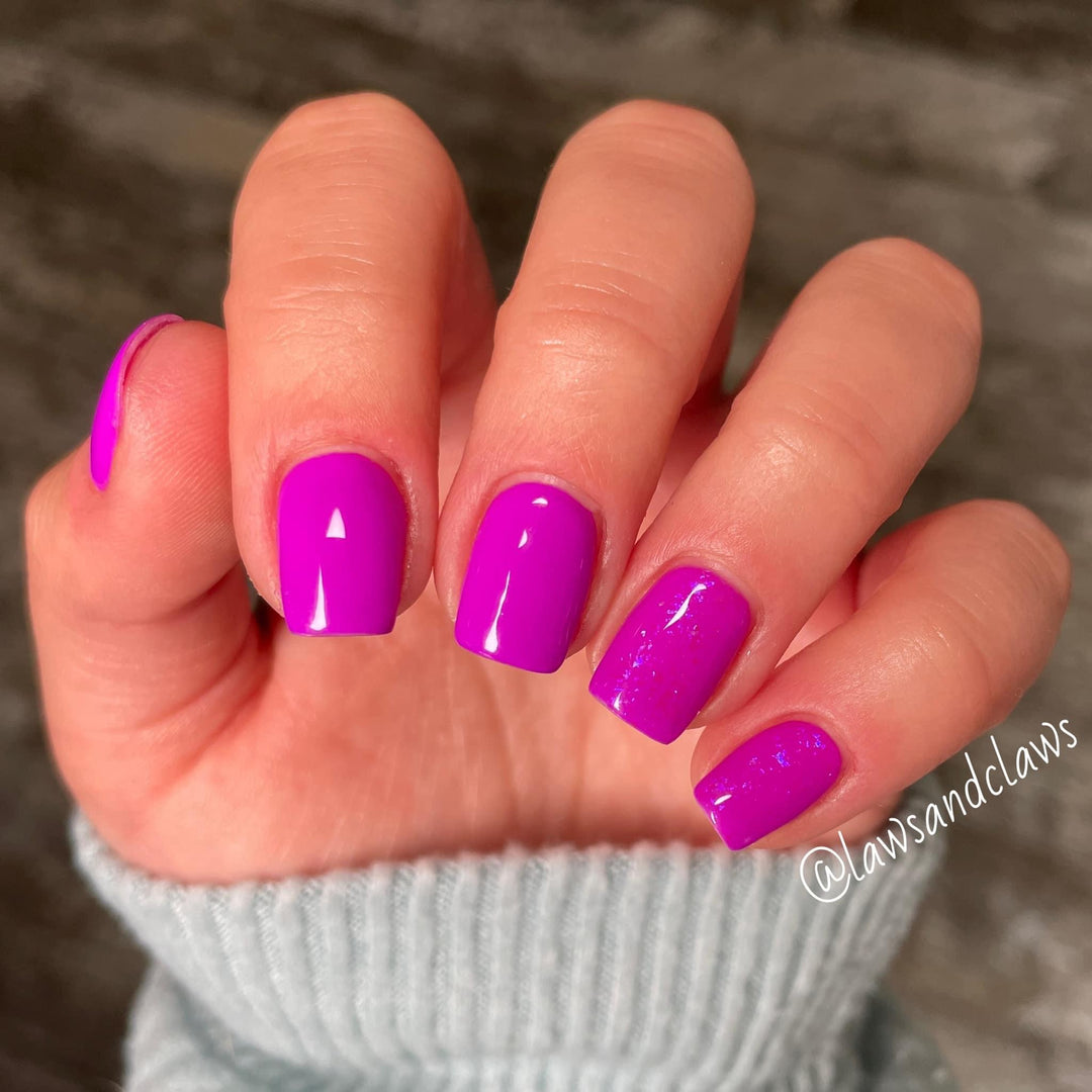 Neon Gel Polish Collection 10 Colors (Hema Free) - Sundara Nails