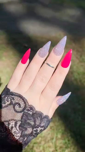 Glisten Purple (Hema Free)