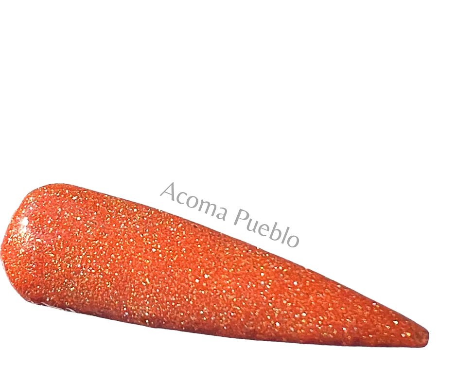 Acoma Pueblo - Sundara Nails