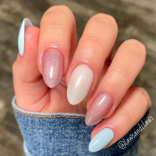 2023 Spring Pastel Gel Polish Collection 11 Colors (Hema Free) - Sundara Nails