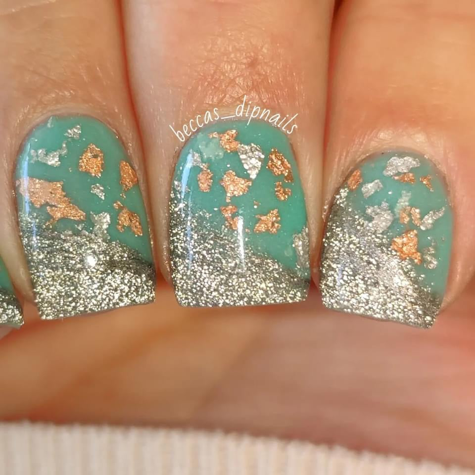 Diamond- Reflective Dip - Sundara Nails