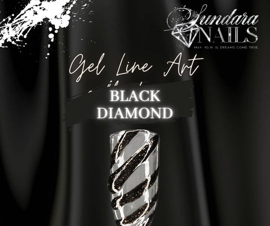 All Gel Liner collection (21 Colors) - Sundara Nails