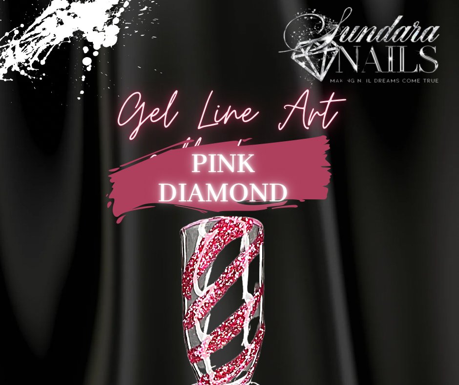 All Gel Liner collection (21 Colors) - Sundara Nails