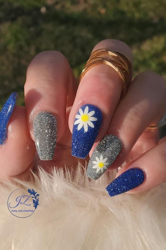 Diamond- Reflective Dip - Sundara Nails