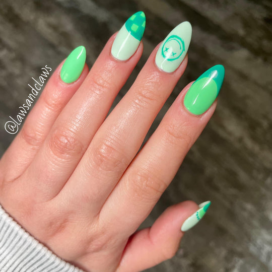2023 Spring Pastel Gel Polish Collection 11 Colors (Hema Free) - Sundara Nails