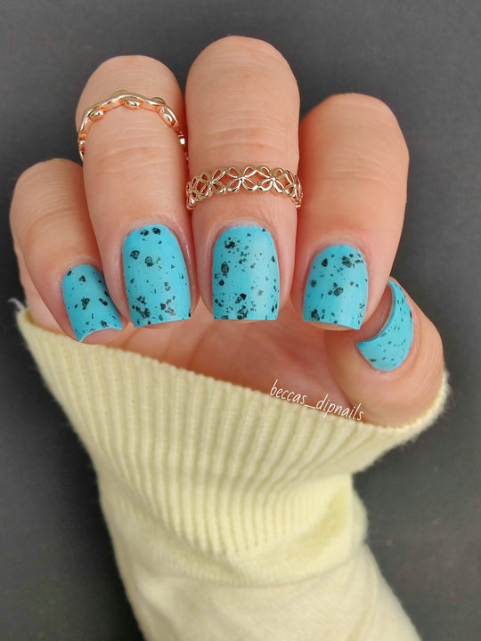 Blue Jelly (Pudding gel) - Sundara Nails