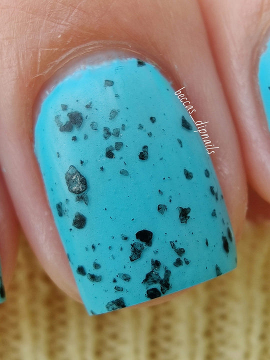 Blue Jelly (Pudding gel) - Sundara Nails