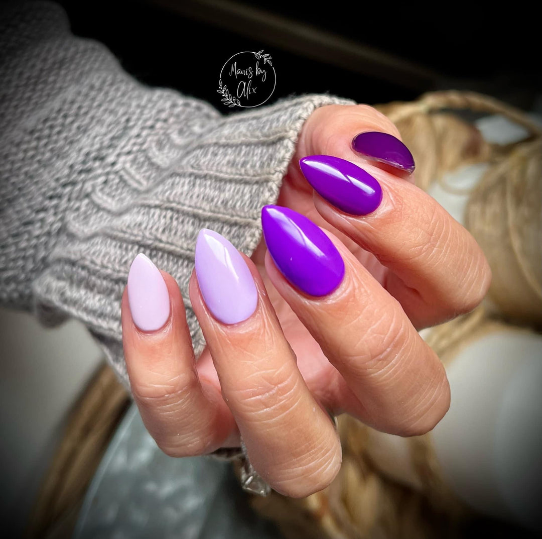 2023 Spring Pastel Gel Polish Collection 11 Colors (Hema Free) - Sundara Nails