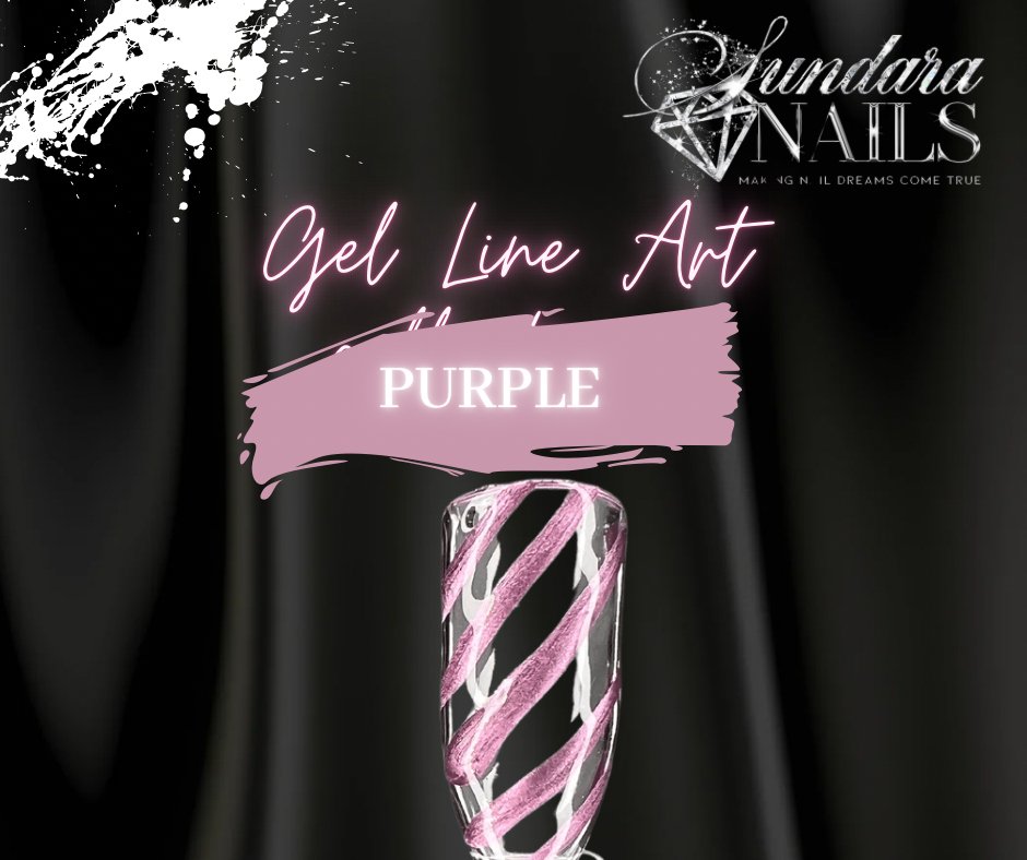 All Gel Liner collection (21 Colors) - Sundara Nails