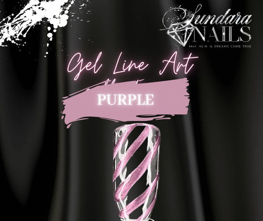All Gel Liner collection (21 Colors) - Sundara Nails