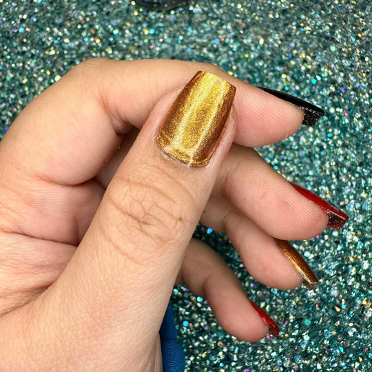 Essential Christmas (Pudding Gel Trio) - Sundara Nails