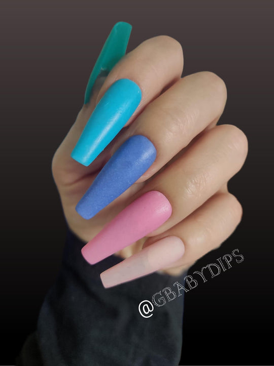 Star Flower - Sundara Nails